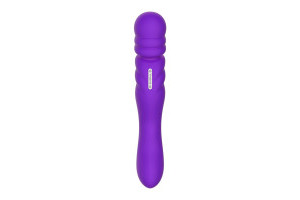 Nalone Jane Double Vibrator - Purple