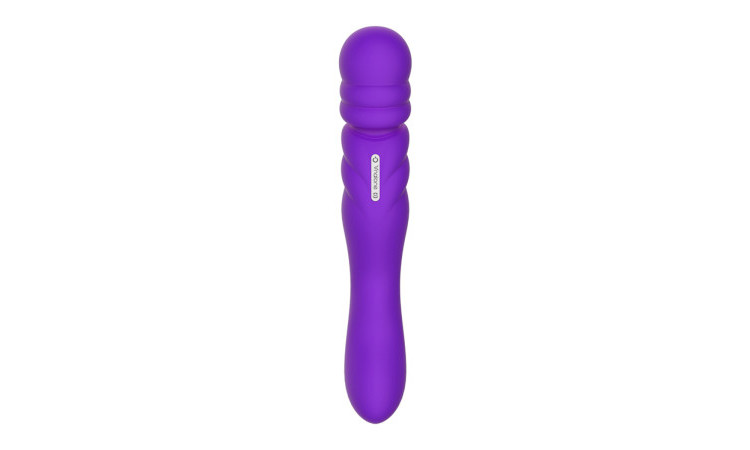 Nalone Jane Double Vibrator - Purple - Image 1