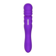 Nalone Jane Double Vibrator - Purple - Image 1