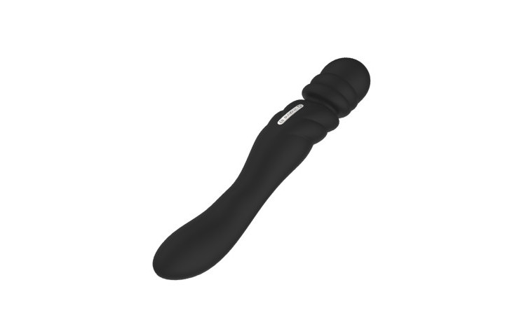 Nalone Jane Double Vibrator - Black - Image 2