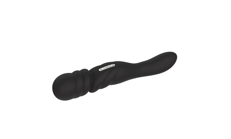 Nalone Jane Double Vibrator - Black - Image 3