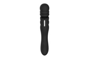 Nalone Jane Double Vibrator - Black