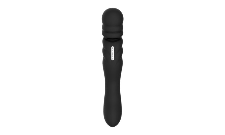 Nalone Jane Double Vibrator - Black - Image 1