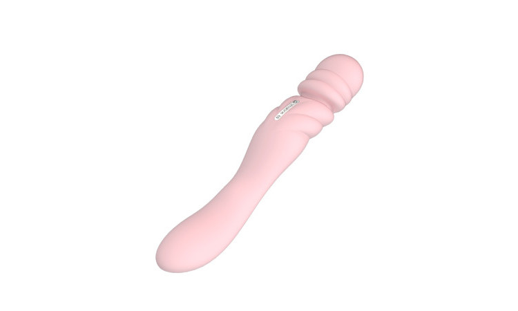 Nalone Jane Double Vibrator - Light pink - Image 2