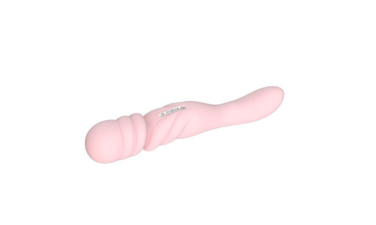 Nalone Jane Double Vibrator - Light pink - Image 3
