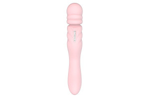 Nalone Jane Double Vibrator - Light pink