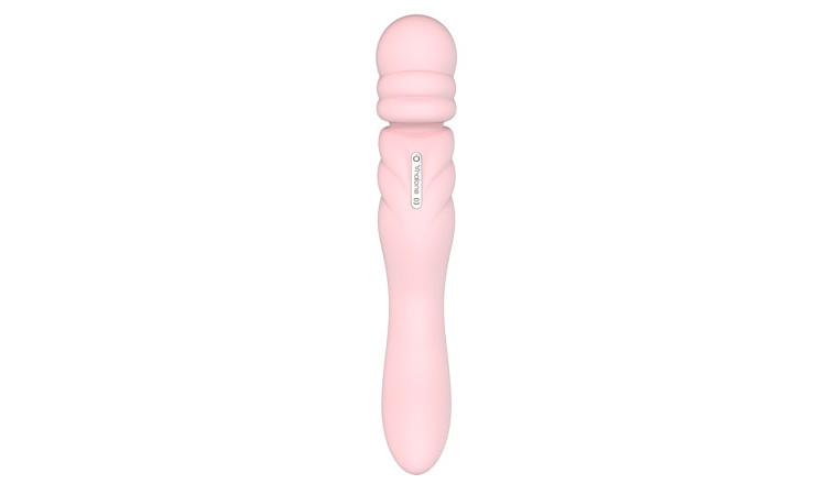 Nalone Jane Double Vibrator - Light pink - Image 1
