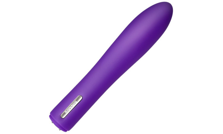 Nalone Iris Bullet Vibrator - Purple - Image 2