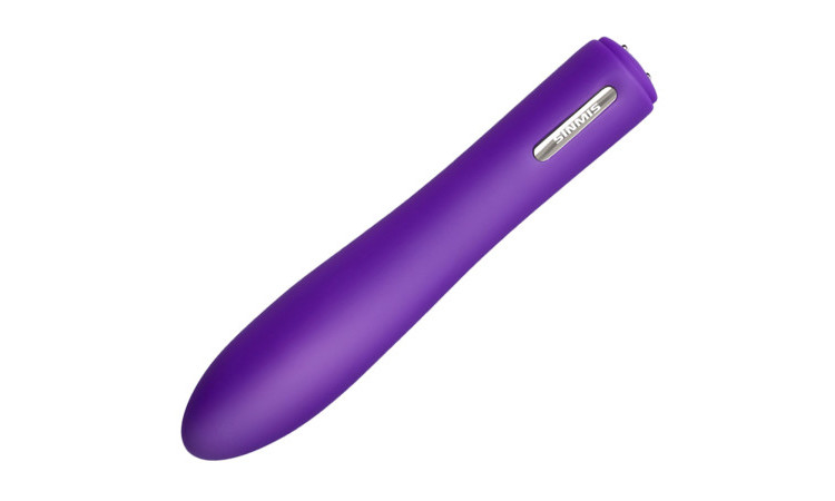 Nalone Iris Bullet Vibrator - Purple - Image 3
