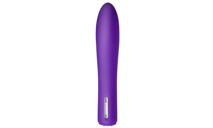 Nalone Iris Bullet Vibrator - Purple - Image 1