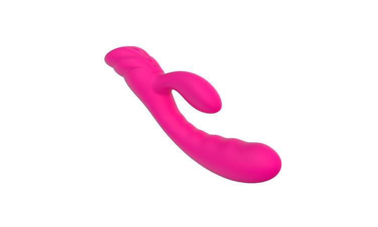 Nalone Pure Rabbit Vibrator - Pink - Image 4