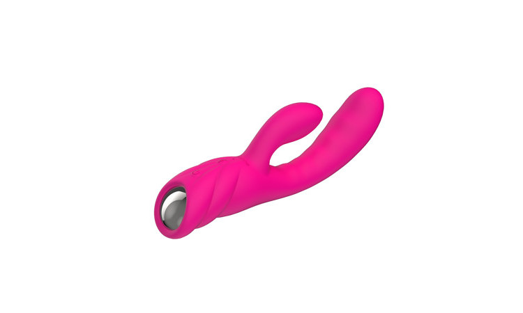 Nalone Pure Rabbit Vibrator - Pink - Image 1