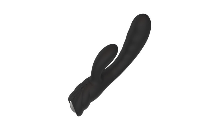 Nalone Pure Rabbit Vibrator - Black - Image 2