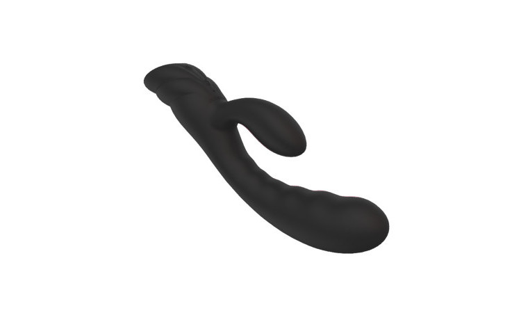 Nalone Pure Rabbit Vibrator - Black - Image 3