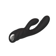 Nalone Pure Rabbit Vibrator - Black - Image 1