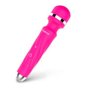 Nalone Lover Wand Vibrator - Pink - Image 1