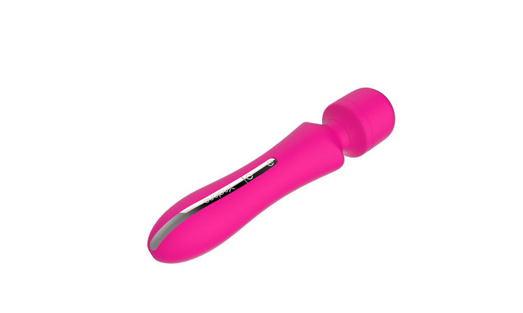 Nalone Rockit Wand Vibrator - Pink - Image 2