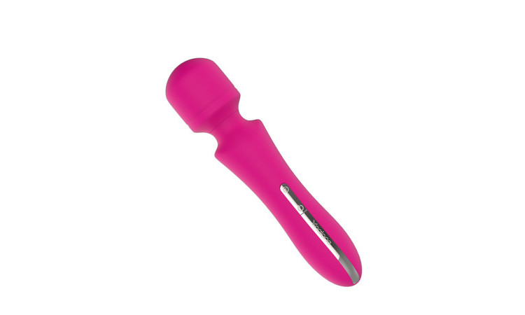 Nalone Rockit Wand Vibrator - Pink - Image 3