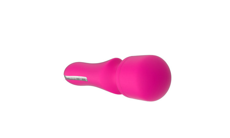 Nalone Rockit Wand Vibrator - Pink - Image 4