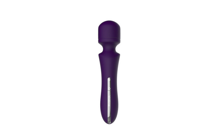 Nalone Rockit Wand Vibrator - Purple - Image 4