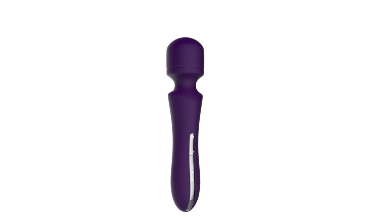 Nalone Rockit Wand Vibrator - Purple - Image 5