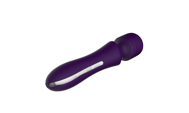 Nalone Rockit Wand Vibrator - Purple - Image 6