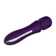 Nalone Rockit Wand Vibrator - Purple - Image 6