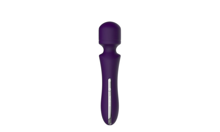 Nalone Rockit Wand Vibrator - Purple - Image 1