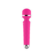 NNalone Rock Wand Vibrator - Pink - Image 2