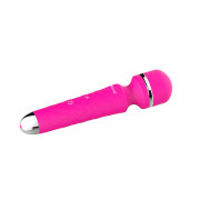 NNalone Rock Wand Vibrator - Pink - Image 5