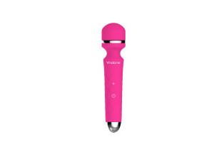 NNalone Rock Wand Vibrator - Pink