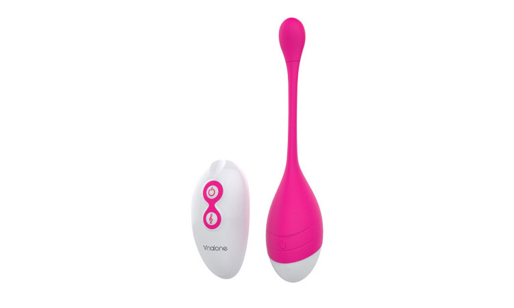 Nalone Sweetie Vibration Egg - Pink - Image 2