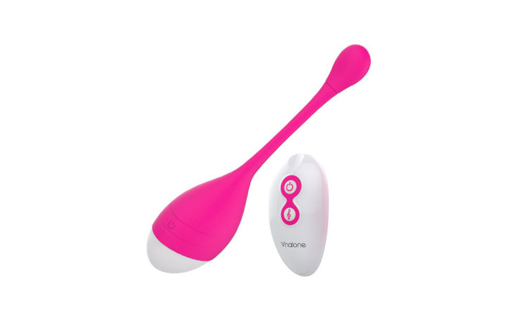 Nalone Sweetie Vibration Egg - Pink - Image 3