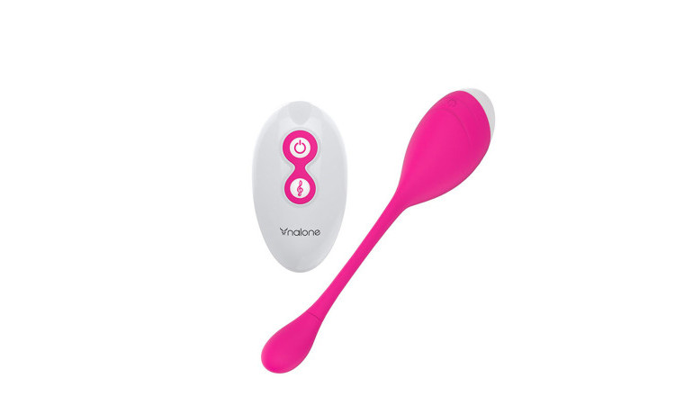 Nalone Sweetie Vibration Egg - Pink - Image 4
