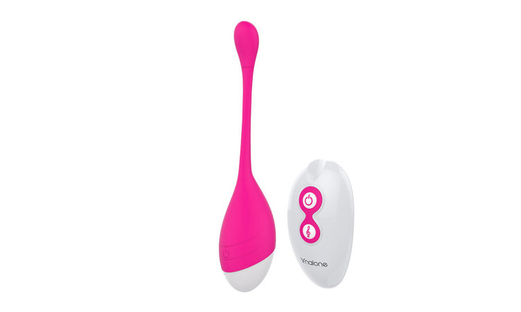 Nalone Sweetie Vibration Egg - Pink - Image 5