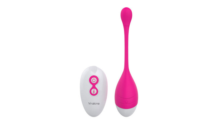 Nalone Sweetie Vibration Egg - Pink - Image 1