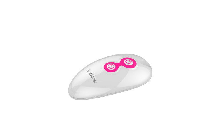 Nalone Miu Miu Vibrating Egg - Pink - Image 3