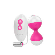 Nalone Miu Miu Vibrating Egg - Pink - Image 4