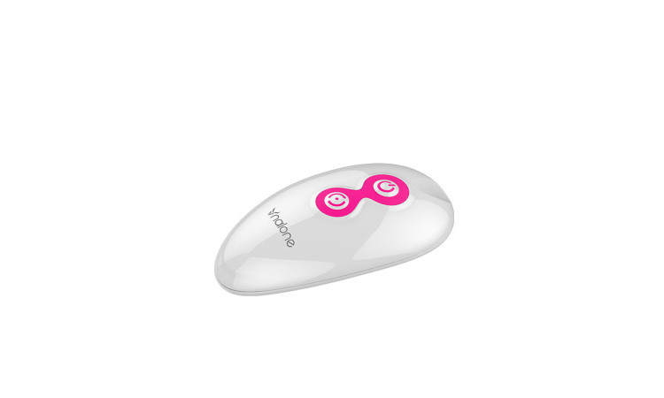 Nalone Miu Miu Vibrating Egg - Pink - Image 5