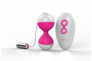 Nalone Miu Miu Vibrating Egg - Pink