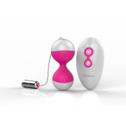 Nalone Miu Miu Vibrating Egg - Pink - Image 1