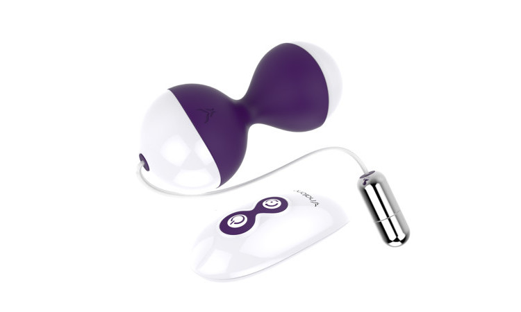 Nalone Miu Miu Vibrating Egg - Purple - Image 2