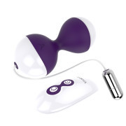 Nalone Miu Miu Vibrating Egg - Purple - Image 2
