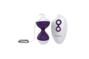 Nalone Miu Miu Vibrating Egg - Purple
