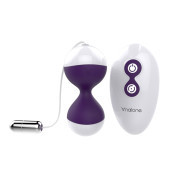 Nalone Miu Miu Vibrating Egg - Purple - Image 1