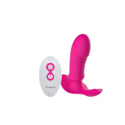 Nalone Marley Prostate Vibrator - Pink - Image 2