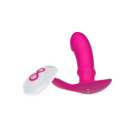 Nalone Marley Prostate Vibrator - Pink - Image 3