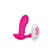 Nalone Marley Prostate Vibrator - Pink - Image 4