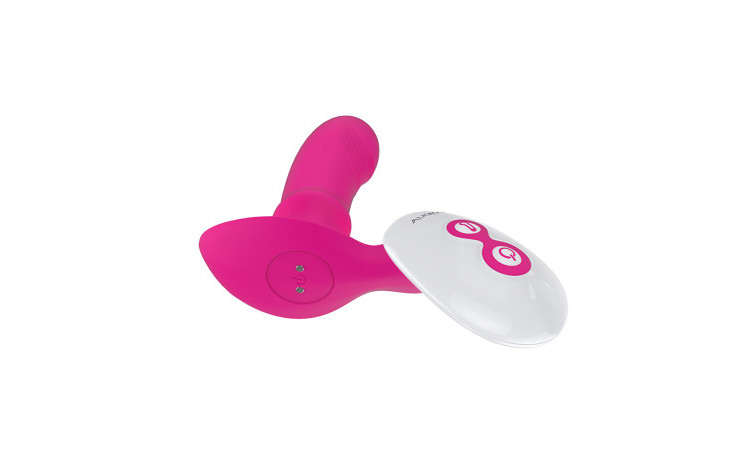 Nalone Marley Prostate Vibrator - Pink - Image 5
