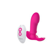 Nalone Marley Prostate Vibrator - Pink - Image 6